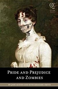 [중고] Pride and Prejudice and Zombies (Paperback)