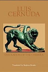 Desolation of the Chimera: Last Poems (Paperback)