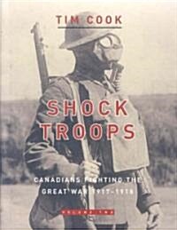 Shock Troops (Hardcover)