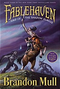 Grip of the Shadow Plague (Paperback)