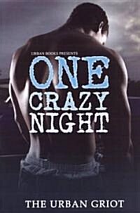 One Crazy Night (Paperback, Original)