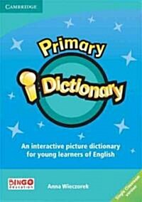 Primary I-Dictionary 1 High Beginner CD-ROM (Single Classroom) (CD-ROM)