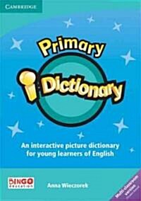 Primary I-Dictionary 1 High Beginner CD-ROM (up to 10 Classrooms) (CD-ROM)