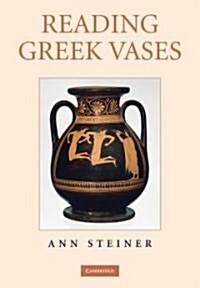 Reading Greek Vases (Paperback)