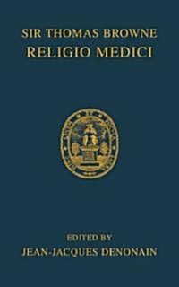 Religio Medici (Paperback)