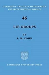 Lie Group (Paperback)