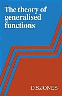 The Theory of Generalised Functions (Paperback)