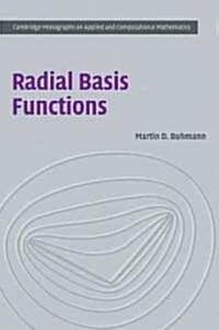 Radial Basis Functions : Theory and Implementations (Paperback)