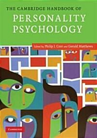 The Cambridge Handbook of Personality Psychology (Paperback)