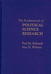 The Fundamentals of Political Science Research (Hardcover, 1st)