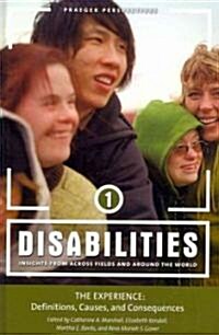 Disabilities: Insights from Across Fields and Around the World [3 Volumes] (Hardcover)