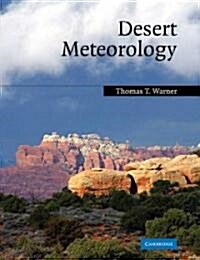 Desert Meteorology (Paperback)