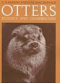 Otters: Ecology and Conservation (Paperback)