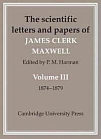 The Scientific Letters and Papers of James Clerk Maxwell 2 Part Paperback Set (Multiple-component retail product)