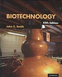 Biotechnology (Hardcover, 5 Rev ed)