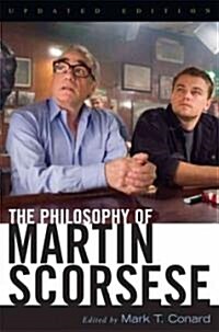 The Philosophy of Martin Scorsese (Paperback, Updated)