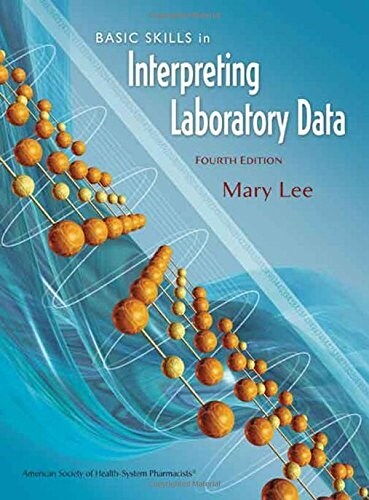 [중고] Basic Skills in Interpreting Laboratory Data (Paperback, 4th)