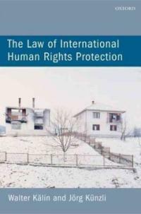 The law of international human rights protection