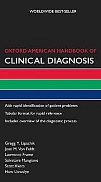 Oxford American Handbook of Clinical Diagnosis (Paperback)