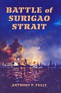 Battle of Surigao Strait (Hardcover)