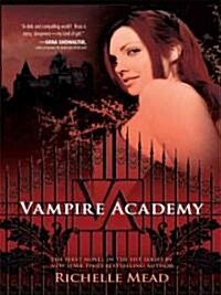 Vampire Academy (Hardcover)