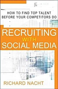 Recruiting With Social Media (Hardcover)