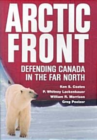 Arctic Front (Hardcover)