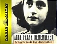 Anne Frank Remembered (Audio CD)