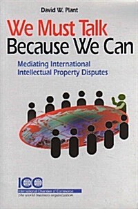 We Must Talk Because We Can (Paperback)