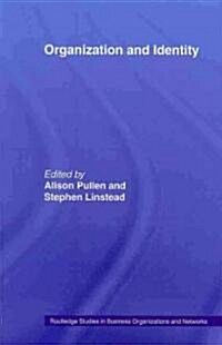 Organization and Identity (Paperback)