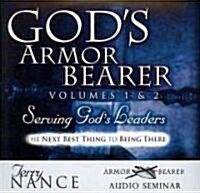Gods Armorbearer 2 Volume Set: Serving Gods Leaders (Audio CD)