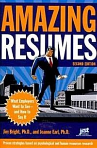 Amazing Resumes (Paperback, 2nd)