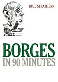 Borges in 90 Minutes (Audio CD)