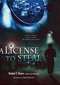 A License to Steal (MP3 CD)
