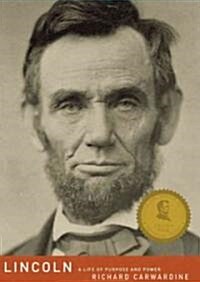 Lincoln: A Life of Purpose and Power (Audio CD)