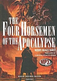 The Four Horsemen of the Apocalypse (MP3 CD)