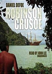 Robinson Crusoe (Audio CD)