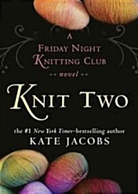 Knit Two (MP3 CD)