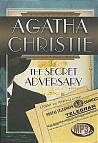 The Secret Adversary (MP3 CD)