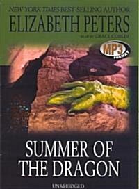 Summer of the Dragon (MP3 CD)
