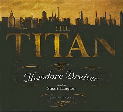 The Titan (Audio CD)