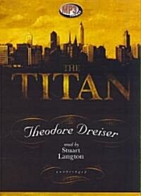 The Titan (MP3 CD)