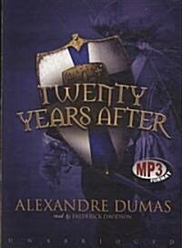 Twenty Years After (MP3 CD)