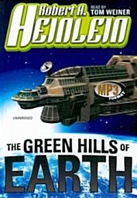 The Green Hills of Earth (MP3 CD)