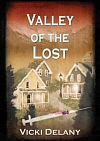 Valley of the Lost (Audio CD)