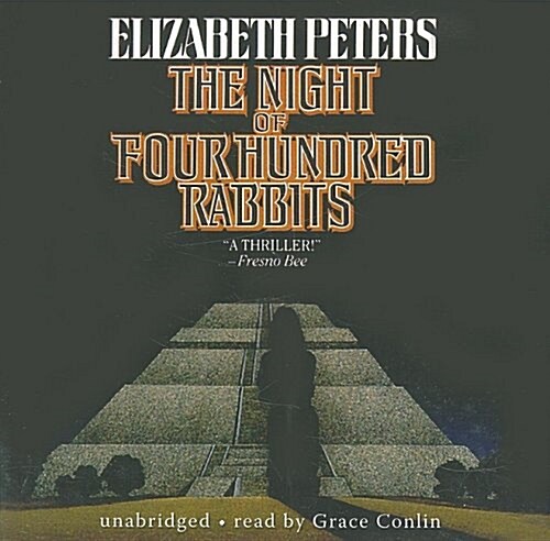 The Night of Four Hundred Rabbits Lib/E (Audio CD)