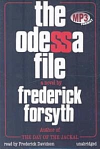 The Odessa File (MP3 CD)