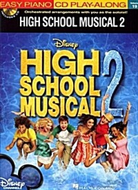 High School Musical 2 (Paperback, Compact Disc)