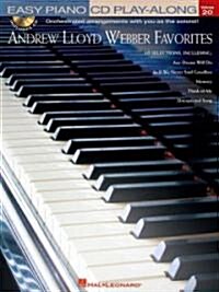 Andrew Lloyd Webber Favorites (Paperback, Compact Disc)