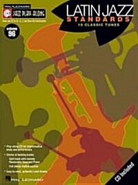 Hal Leonard Latin Jazz Standards (Paperback, Compact Disc)